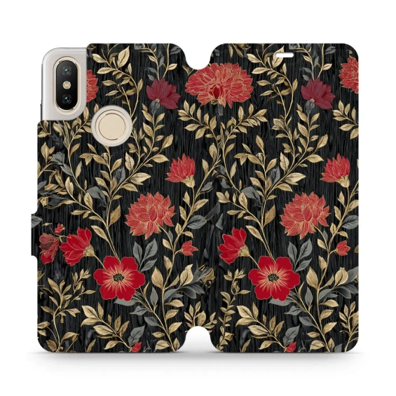 Phone Case Xiaomi Mi A2 - Design V172S