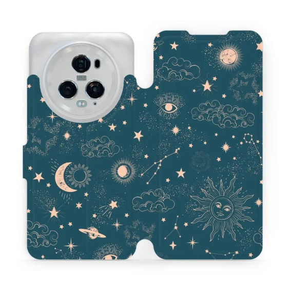 Etui do Huawei Honor Magic5 Pro 5G - wzór VP14S