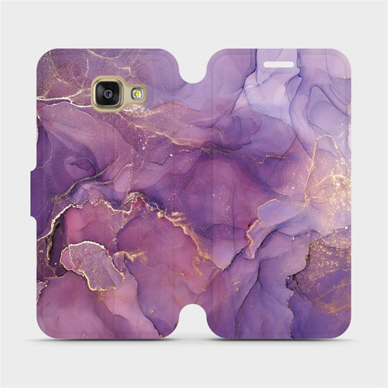 Etui do Samsung Galaxy A3 2016 - wzór VP20S