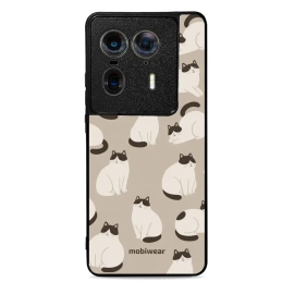 Phone Glossy Case Motorola Edge 50 Ultra - Design G160G