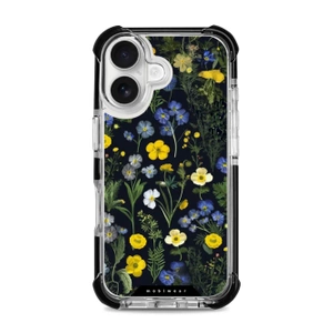 Case MagSafe Elite Bumper for Apple iPhone 16 - Design D004D