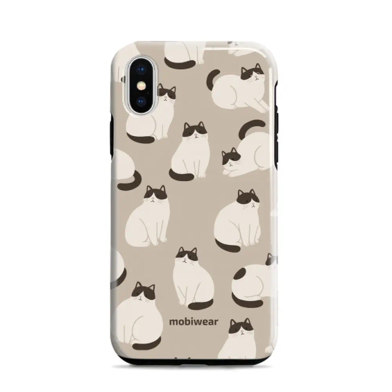 Etui Elite Pro do Apple iPhone X - wzór E160E