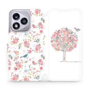 Etui do Huawei Honor 400 Lite - wzór M120S