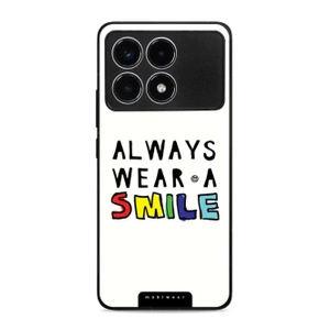 Hülle Glossy Case für Xiaomi POCO F6 Pro - Farbe G077G