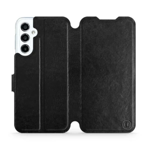 Hülle für Samsung Galaxy M34 5G - Farbe Black&Gray