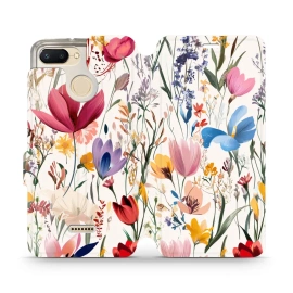 Etui do Xiaomi Redmi 6 - wzór MP70S