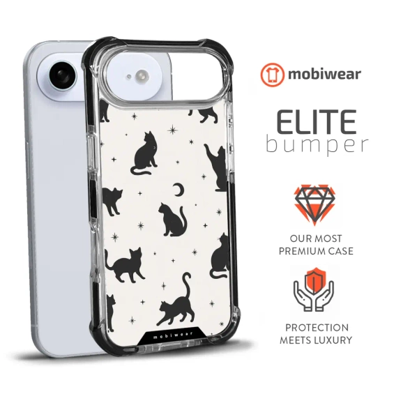 Case MagSafe Elite Bumper for Apple iPhone 17 Air - Design D162D