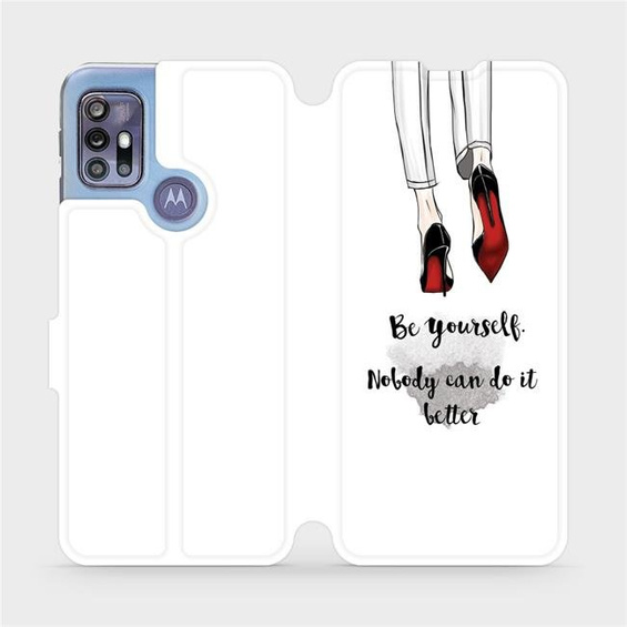 Etui do Motorola Moto G30 - wzór M046P