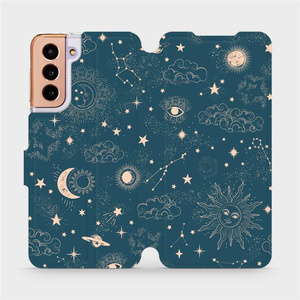 Etui do Samsung Galaxy S21 - wzór VP14S