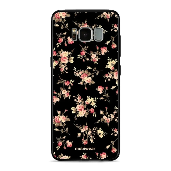 Phone Glossy Case Samsung Galaxy S8 - Design G039G
