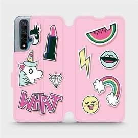 Phone Case Huawei Nova 5T - Design M129S