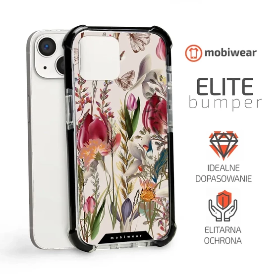 Case MagSafe Elite Bumper for Apple iPhone 13 - Design D002D