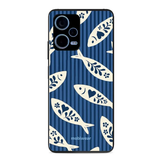 Etui Glossy Case do Xiaomi Redmi Note 12 Pro Plus 5G - wzór GP89G
