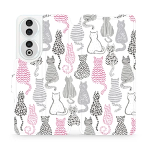 Etui do Huawei Honor 90 - wzór MX01S