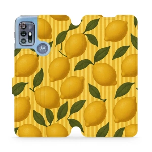 Hülle für Motorola Moto G20 - Farbe VP81S