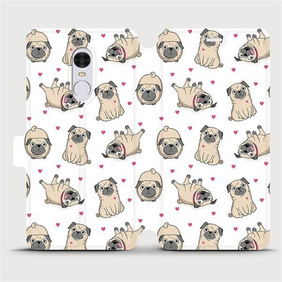 Etui do Xiaomi Redmi Note 4 - wzór M097P