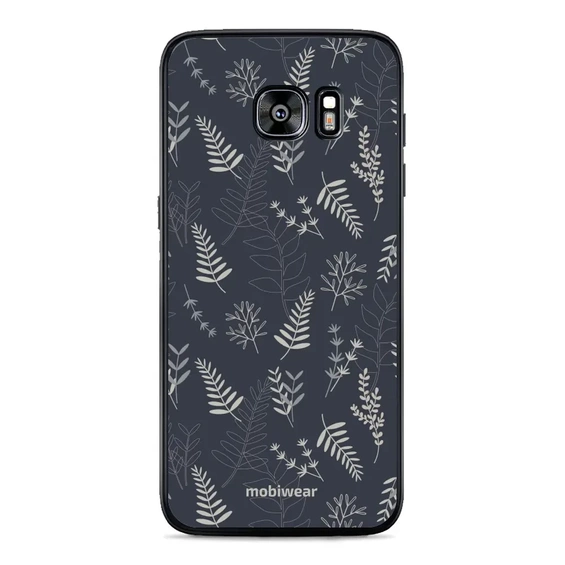 Hülle Glossy Case für Samsung Galaxy S7 Edge - Farbe G044G