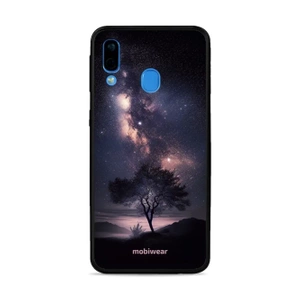 Hülle Glossy Case für Samsung Galaxy A40 - Farbe G005G