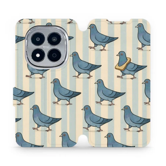 Phone Case Xiaomi Redmi Note 15 Pro Plus 5G - Design VP91S