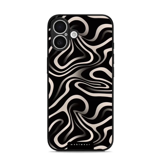 Etui Glossy Case do Apple iPhone 16 - wzór GA63G