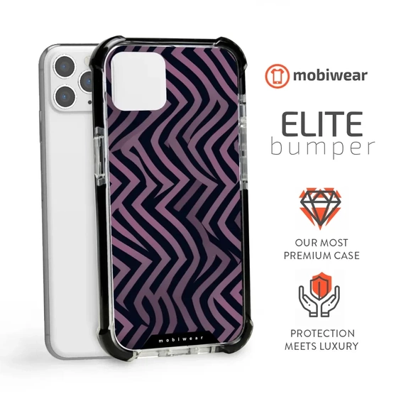 Case MagSafe Elite Bumper for Apple iPhone 11 Pro Max - Design DA55D