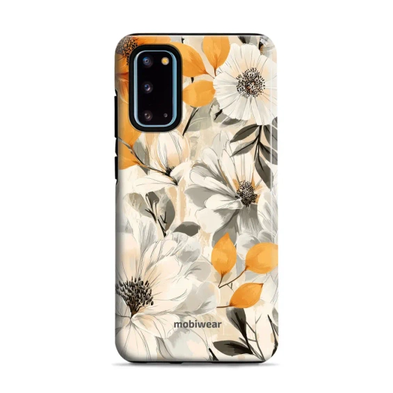 Hülle Elite Pro für Samsung Galaxy S20 - Farbe EP75E