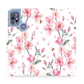 Phone Case Motorola Moto G30 - Design M124S