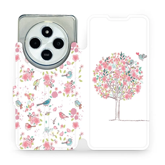 Etui do Xiaomi POCO C75 - wzór M120S