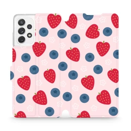 Hülle für Samsung Galaxy A72 - Farbe VP84S