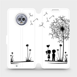 Etui do Motorola Moto G6 - wzór MH16P