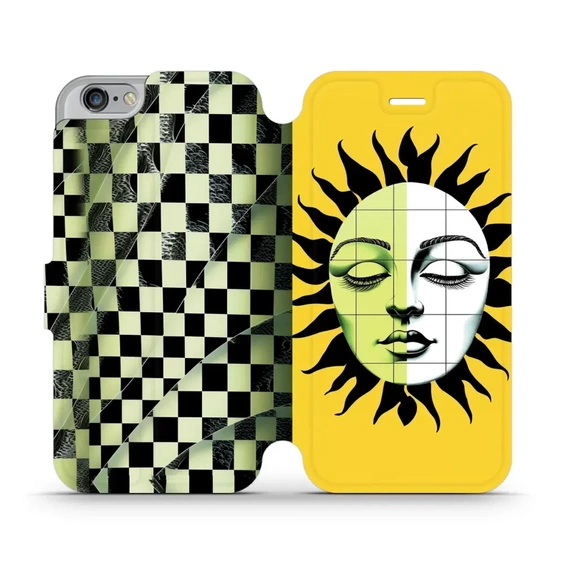 Etui do Apple iPhone 6s - wzór VP56S