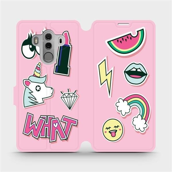 Phone Case Huawei Mate 10 Pro - Design M129S