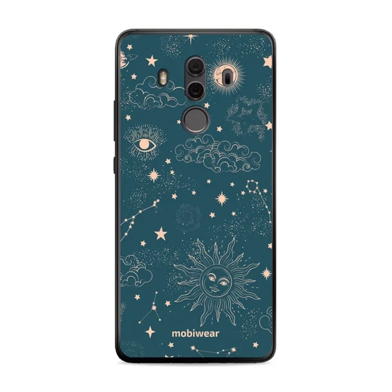 Phone Glossy Case Huawei Mate 10 Pro - Design G047G