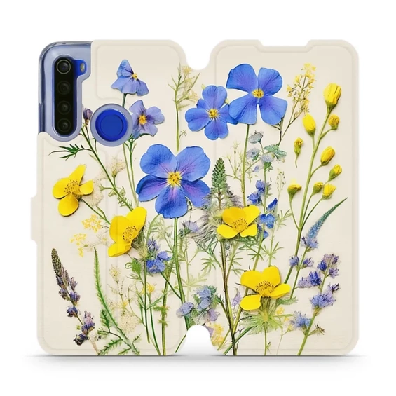 Hülle für Xiaomi Redmi Note 8T - Farbe VP41S