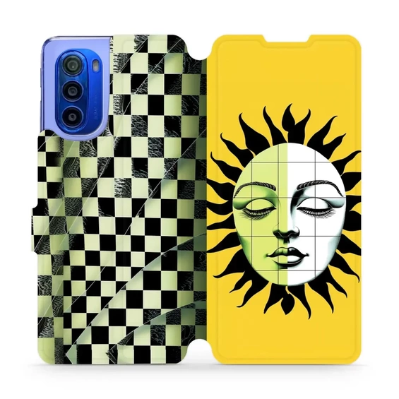 Phone Case Motorola Moto G51 5G - Design VP56S