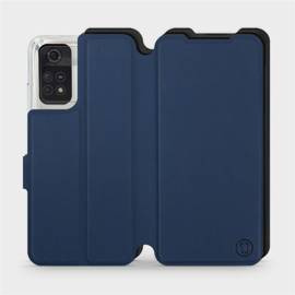 Phone Case Xiaomi POCO M4 Pro 4G - Design Navy with Black