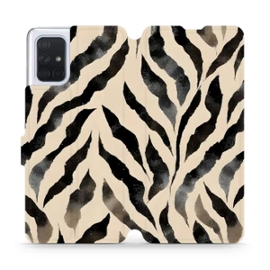 Etui do Samsung Galaxy A71 - wzór VA53S