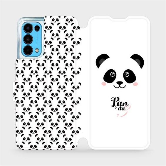 Etui do OPPO RENO 5 5G - wzór M030P