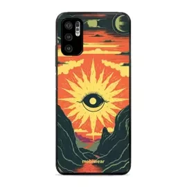 Phone Glossy Case Xiaomi Redmi Note 10 5G - Design G055G