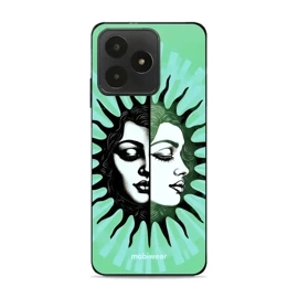 Phone Glossy Case Realme Note 50 - Design G058G