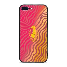Phone Glossy Case Apple iPhone 7 Plus - Design G10PS