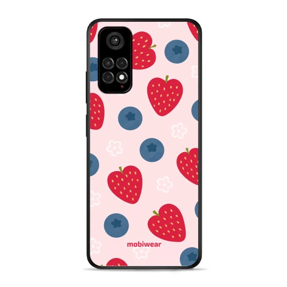 Hülle Glossy Case für Xiaomi Redmi Note 11 - Farbe GP84G