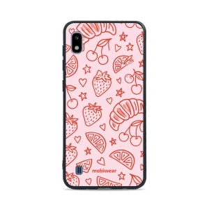 Phone Glossy Case Samsung Galaxy A10 - Design GP86G