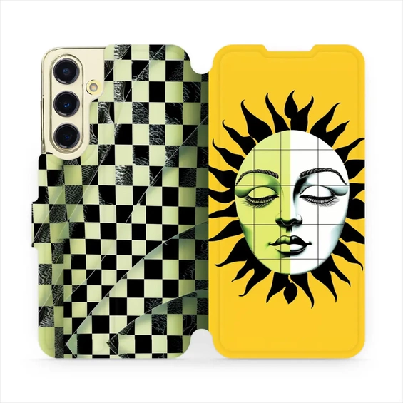 Phone Case Samsung Galaxy S24 FE - Design VP56S