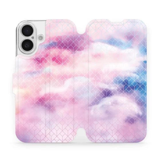 Etui do Apple iPhone 16 - wzór MR02S