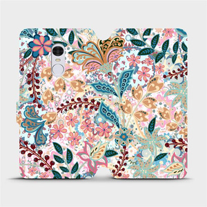 Phone Case Xiaomi Redmi Note 4X - Design MX04S