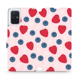 Hülle für Samsung Galaxy A71 - Farbe VP84S