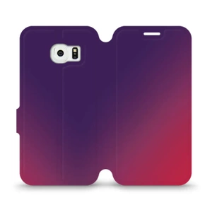 Etui do Samsung Galaxy S6 Edge - wzór VP67S