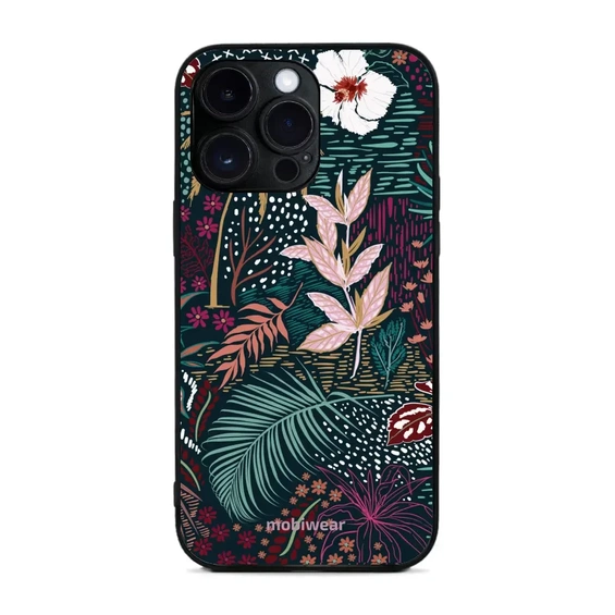 Phone Glossy Case Apple iPhone 14 Pro Max - Design G043G