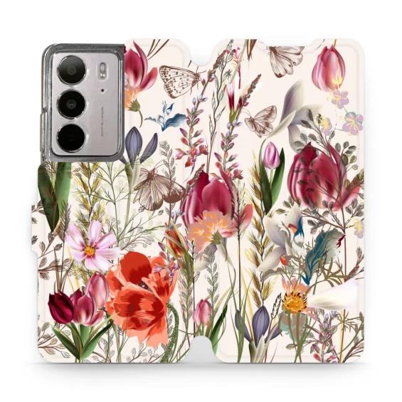 Etui do Realme C75 - wzór MP01S